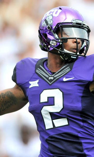 Mandel's Big 12 picks: TCU has one key advantage Baylor can't overcome